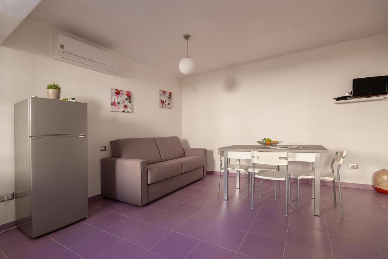 B&B Casa Vacanze Tor Di Lupo Mattinata Esterno foto