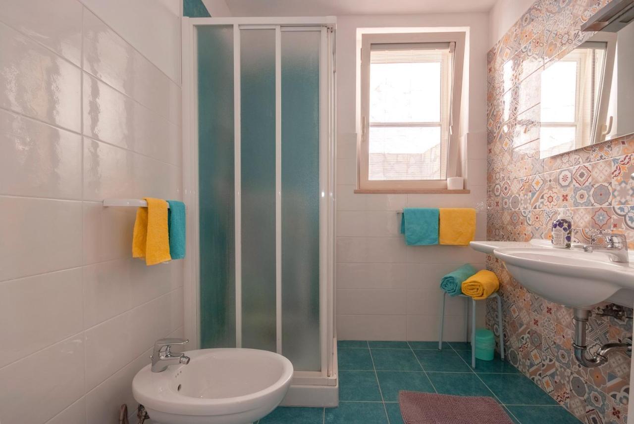 B&B Casa Vacanze Tor Di Lupo Mattinata Esterno foto