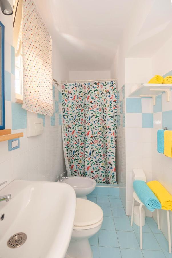 B&B Casa Vacanze Tor Di Lupo Mattinata Esterno foto
