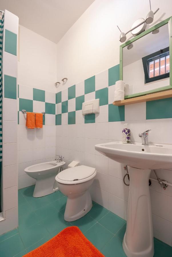 B&B Casa Vacanze Tor Di Lupo Mattinata Esterno foto