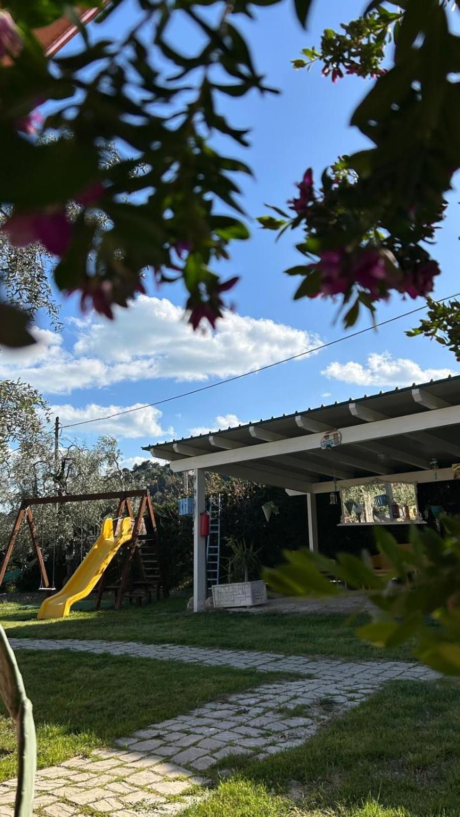 B&B Casa Vacanze Tor Di Lupo Mattinata Esterno foto