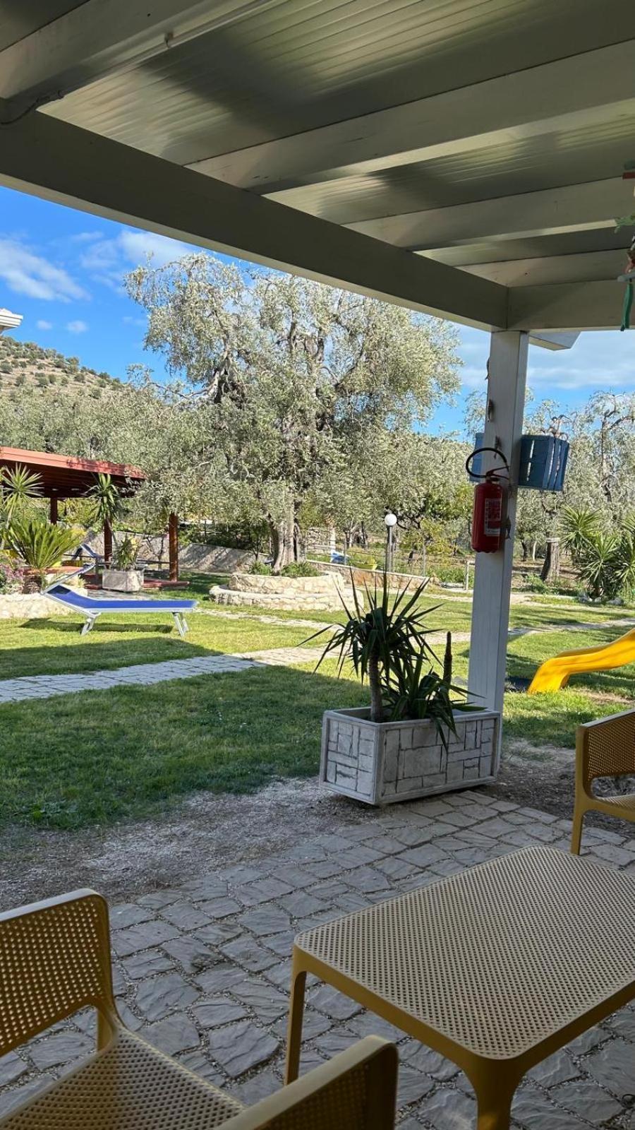 B&B Casa Vacanze Tor Di Lupo Mattinata Esterno foto