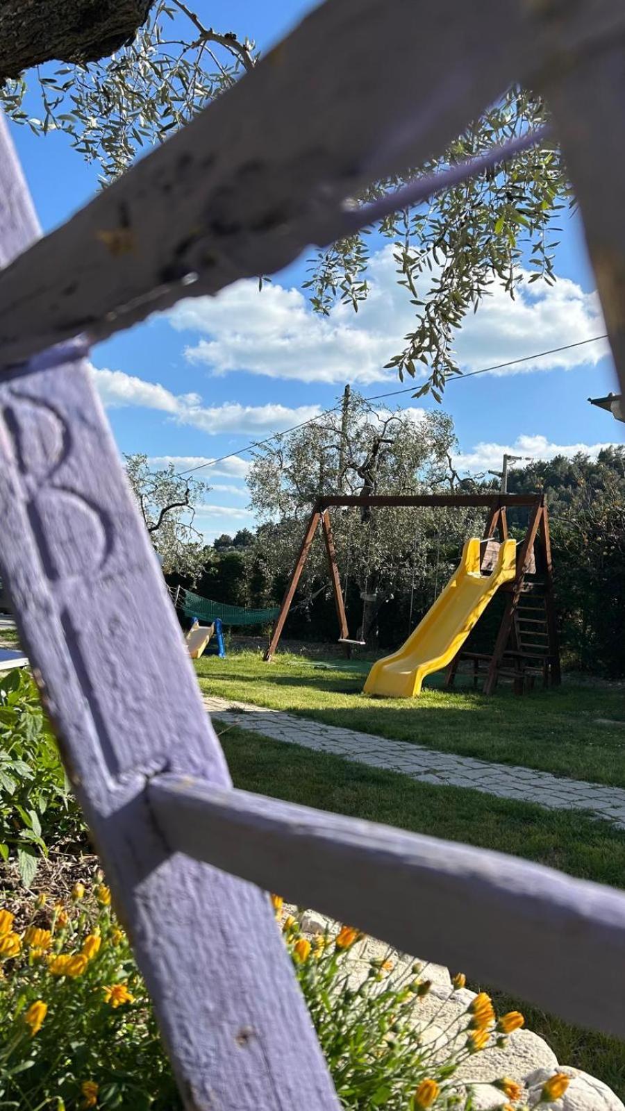 B&B Casa Vacanze Tor Di Lupo Mattinata Esterno foto
