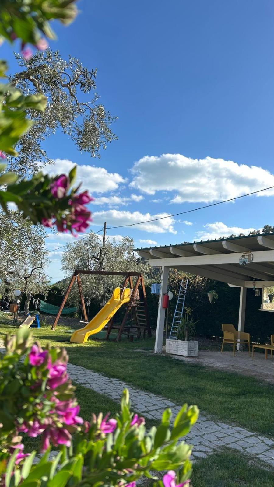 B&B Casa Vacanze Tor Di Lupo Mattinata Esterno foto