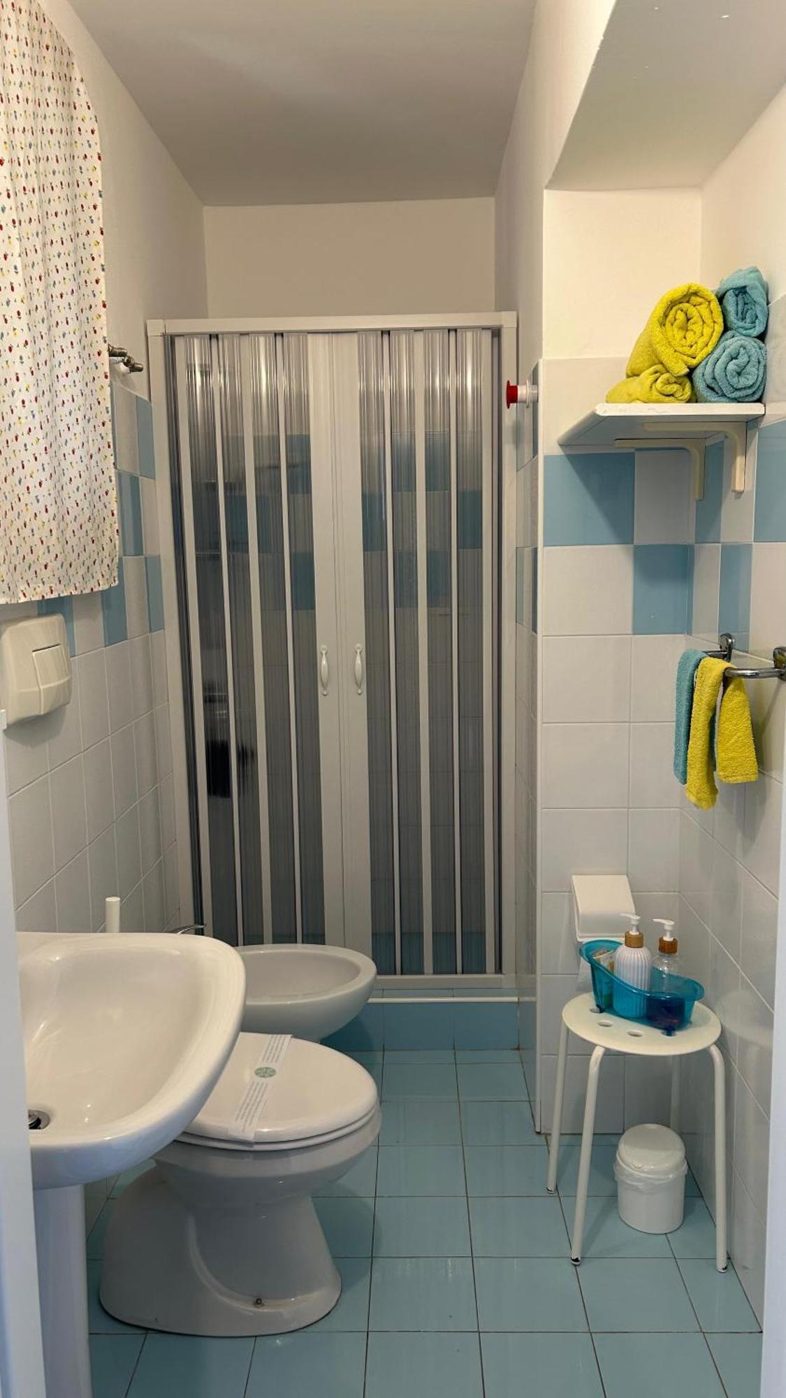 B&B Casa Vacanze Tor Di Lupo Mattinata Esterno foto